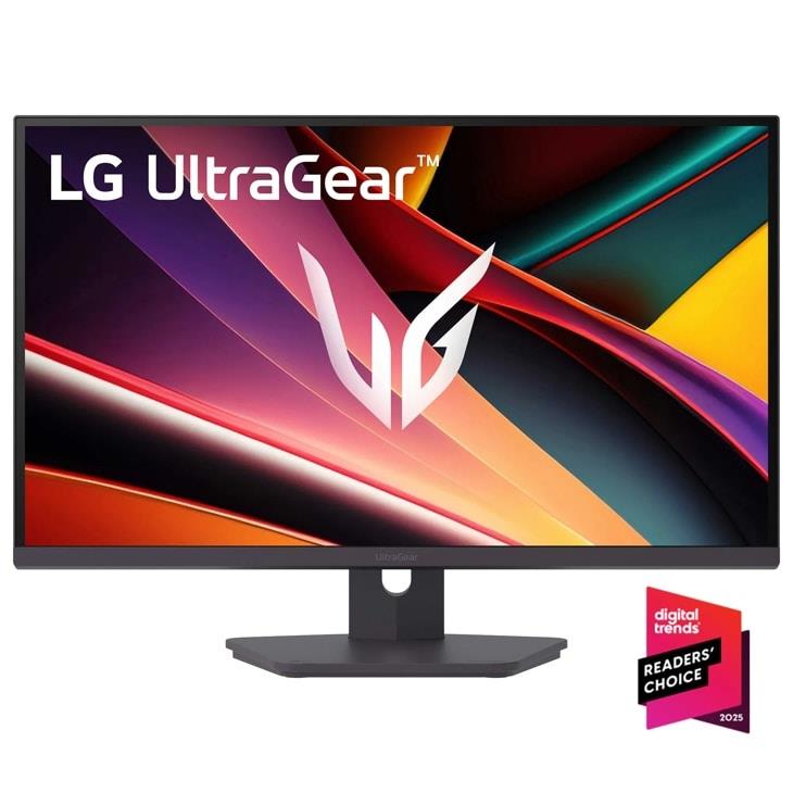 LCD Monitor LG 27 2560 x 1440 pixels Quad HD Native aspect ratio 16:9 LCD Flat 27G610A-B