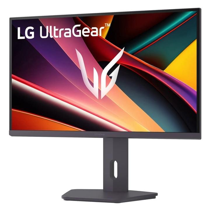 LCD Monitor LG 27 2560 x 1440 pixels Quad HD Native aspect ratio 16:9 LCD Flat 27G610A-B