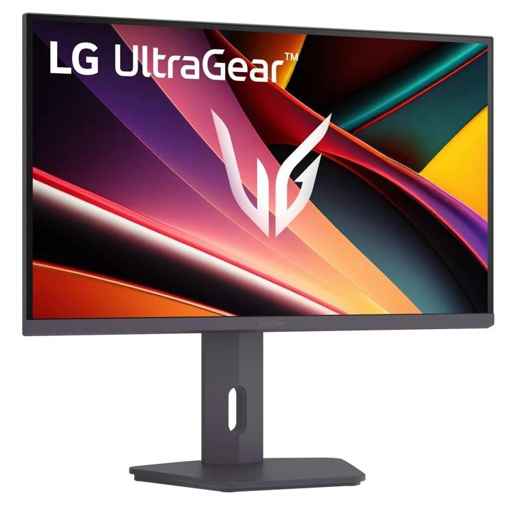 LCD Monitor LG 27 2560 x 1440 pixels Quad HD Native aspect ratio 16:9 LCD Flat 27G610A-B