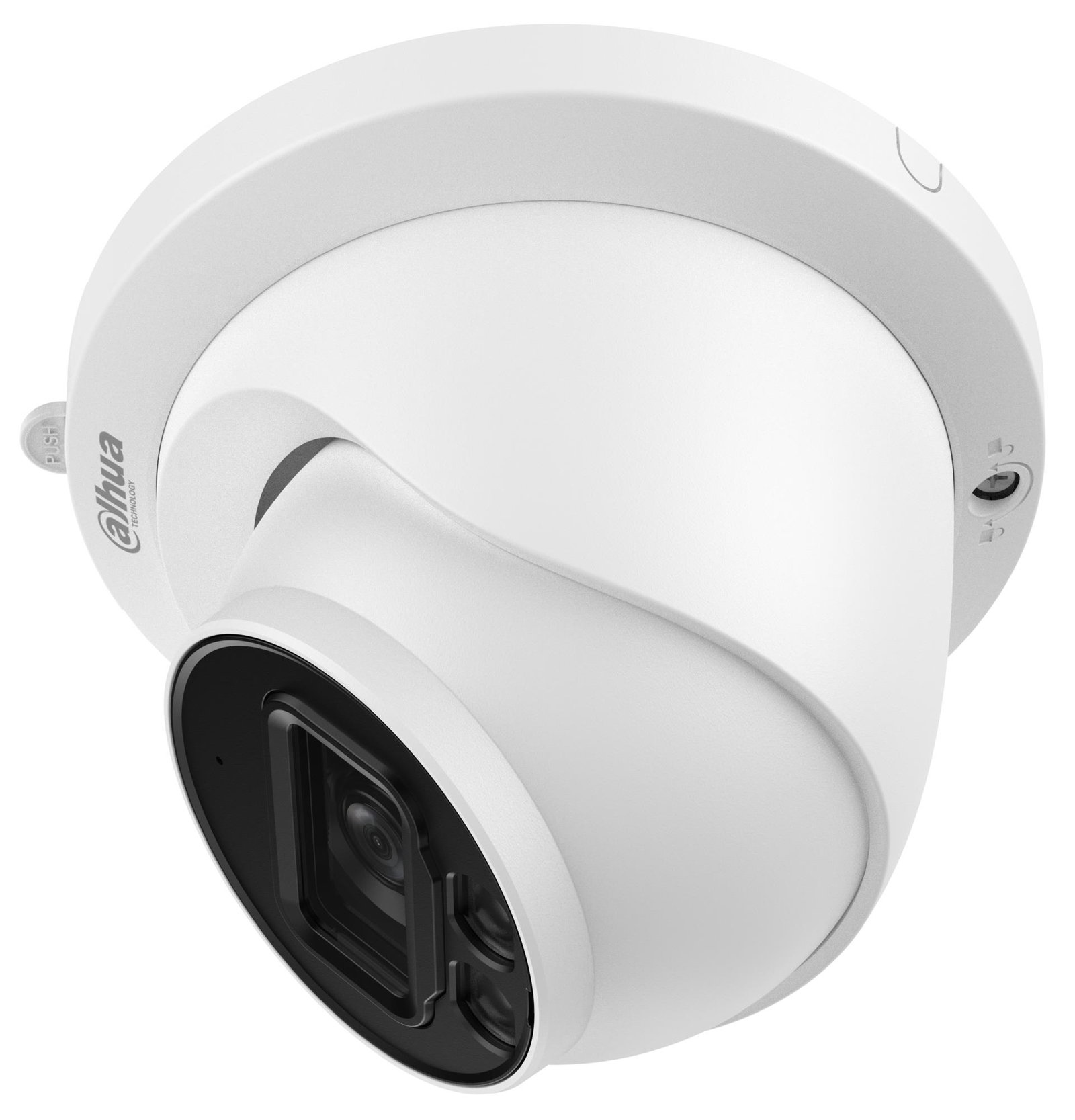 NET CAMERA 6MP EYEBALL/IPC-HDW2649TM-S-IL-0280B DAHUA
