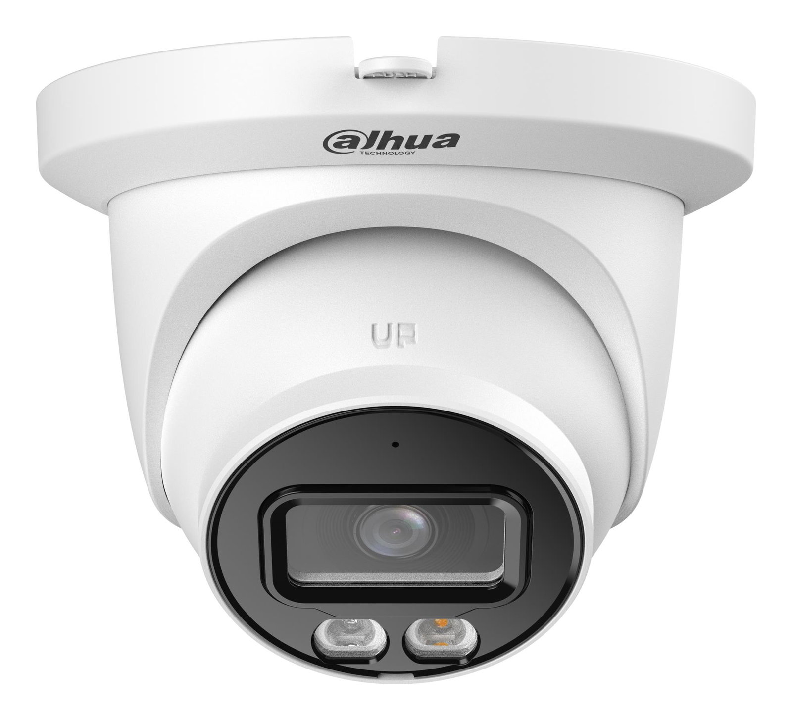 NET CAMERA 6MP EYEBALL/IPC-HDW2649TM-S-IL-0280B DAHUA