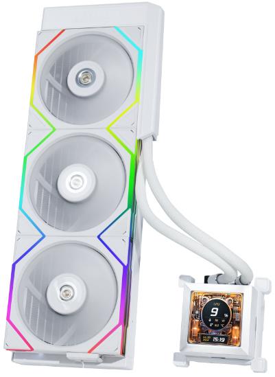 CPU COOLER S_MULTI/G89.GHSLCD36SW.00 LIAN LI