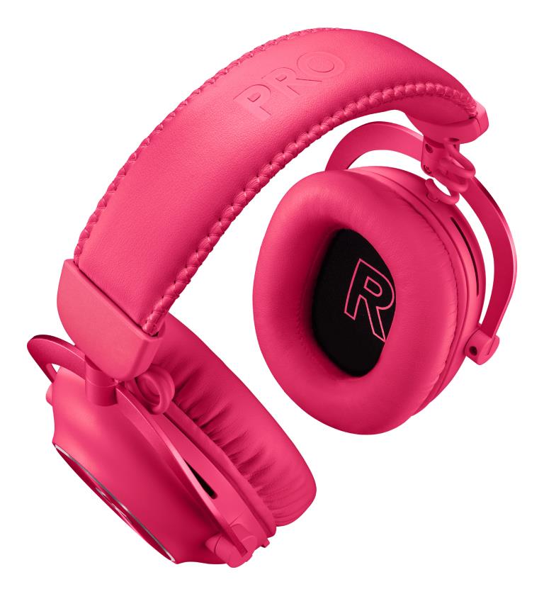 HEADSET G PRO X 2 GAMING/PINK 981-001275 LOGITECH