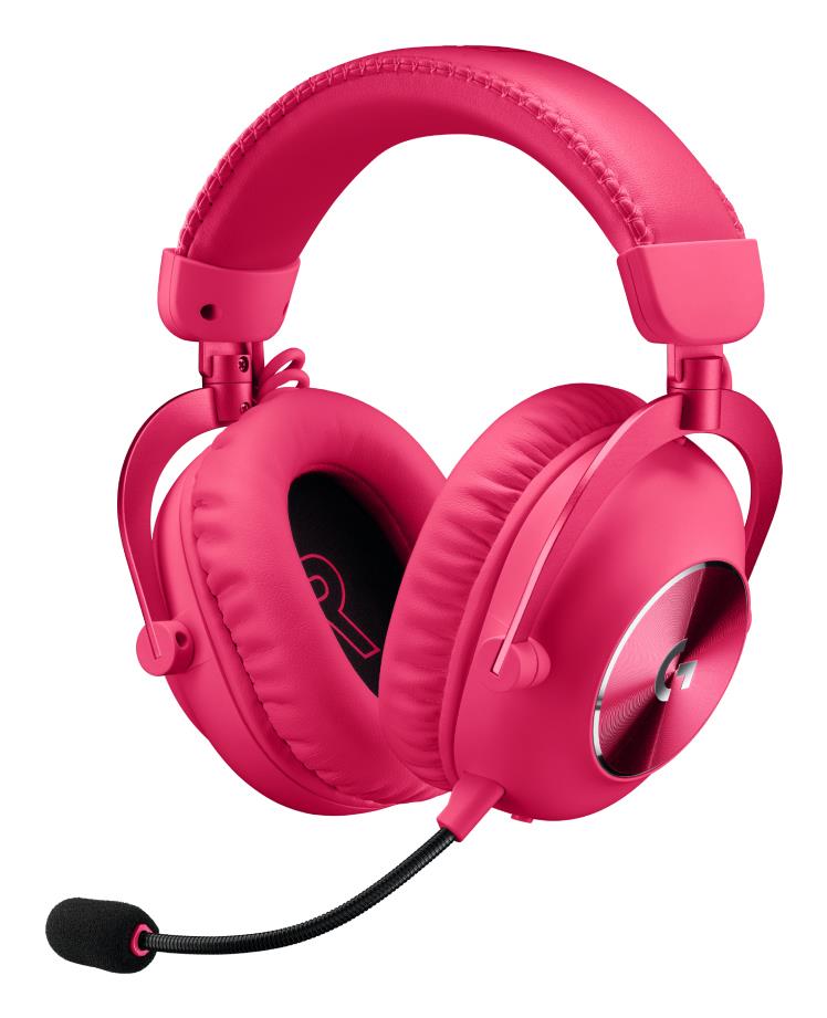 HEADSET G PRO X 2 GAMING/PINK 981-001275 LOGITECH