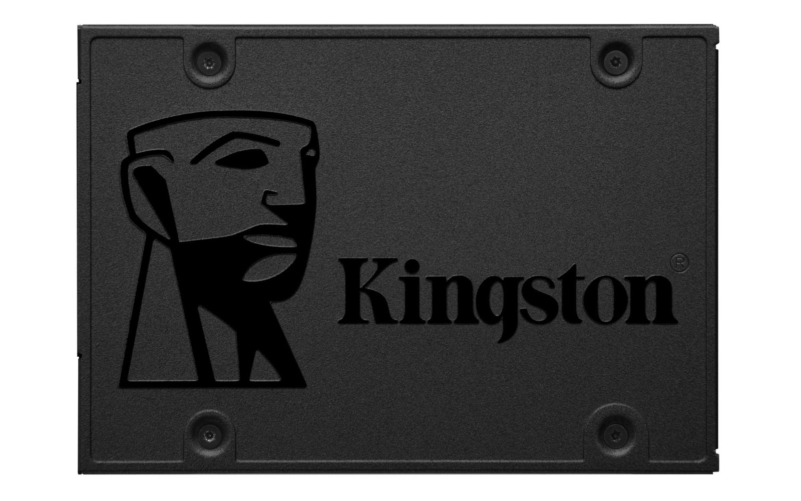 SSD KINGSTON A400 960GB SATA 3.0 TLC Write speed 450 MBytes/sec Read speed 500 MBytes/sec 2,5 TBW 300 TB MTBF 1000000 hours SA400S37/960G