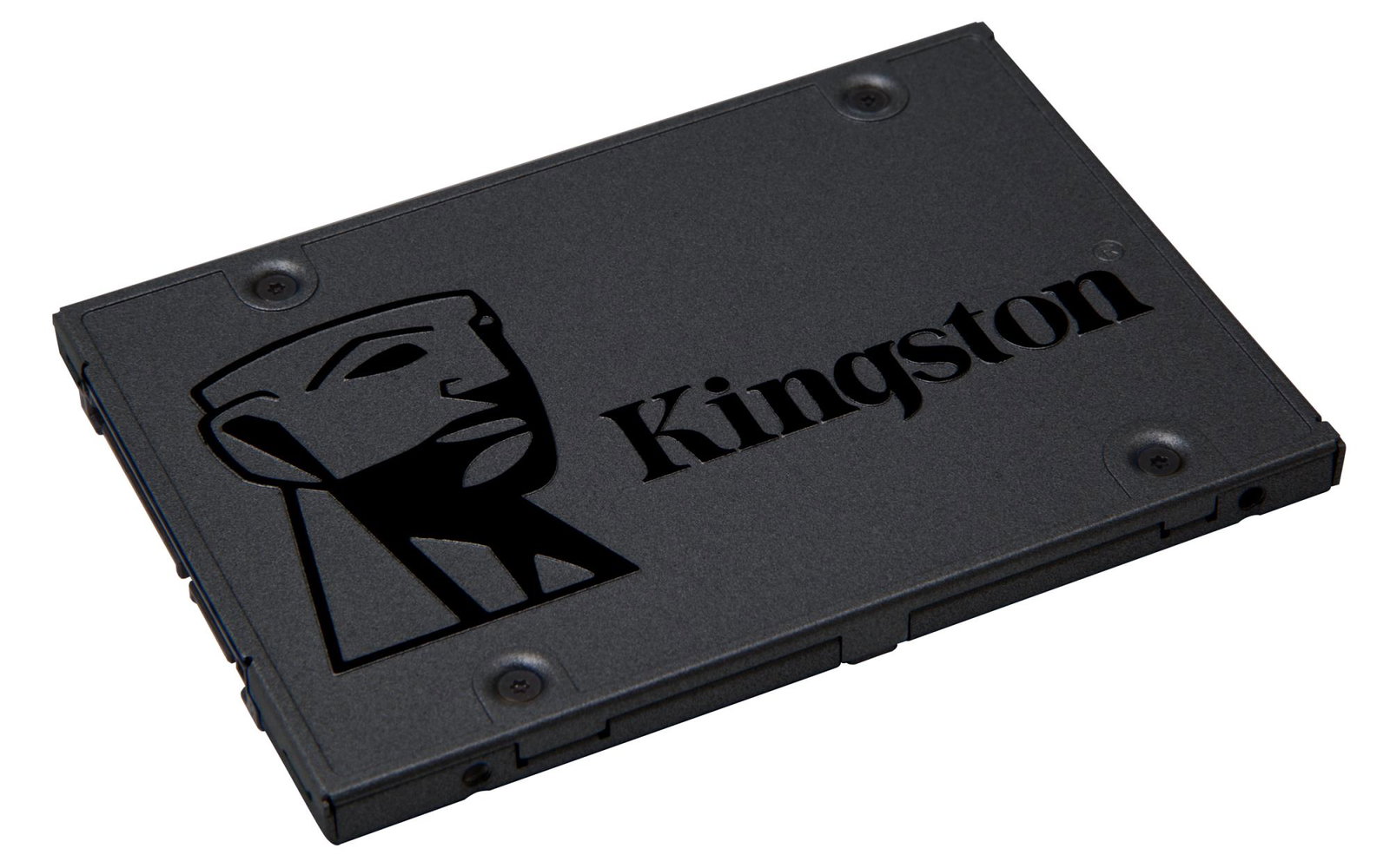 SSD KINGSTON A400 960GB SATA 3.0 TLC Write speed 450 MBytes/sec Read speed 500 MBytes/sec 2,5 TBW 300 TB MTBF 1000000 hours SA400S37/960G