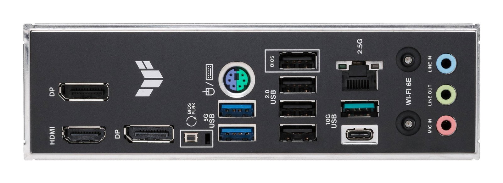 Mainboard ASUS AMD B850 SAM5 Micro-ATX Memory DDR5 Memory slots 4 1xPCI-Express 4.0 1x 1xPCI-Express 4.0 16x 1xPCI-Express 5.0 16x 3xM.2 1xHDMI 2xDisplayPort 4xUSB 2.0 2xUSB 3.2 2xUSB-C 1xPS/2 1xRJ45 3xAudio port TUFGAMINGB850M-EWIFI