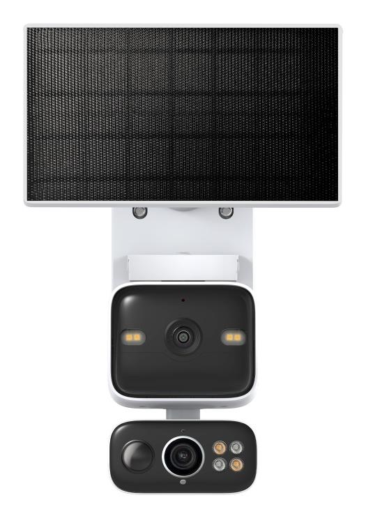 WRL CAMERA PAN/TILT/DUAL TAPO C645D KIT TP-LINK