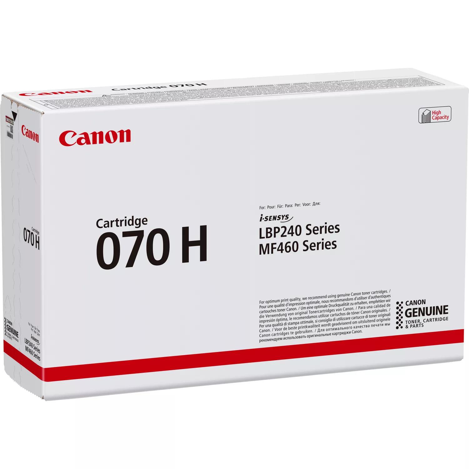TONER BLACK 10.2K MF465DW/5640C002 CANON