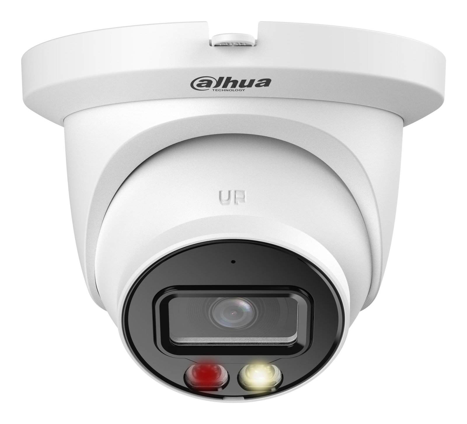 NET CAMERA 4MP IR EYEBALL/IPC-HDW2449TM-S-IL-0280B DAHUA