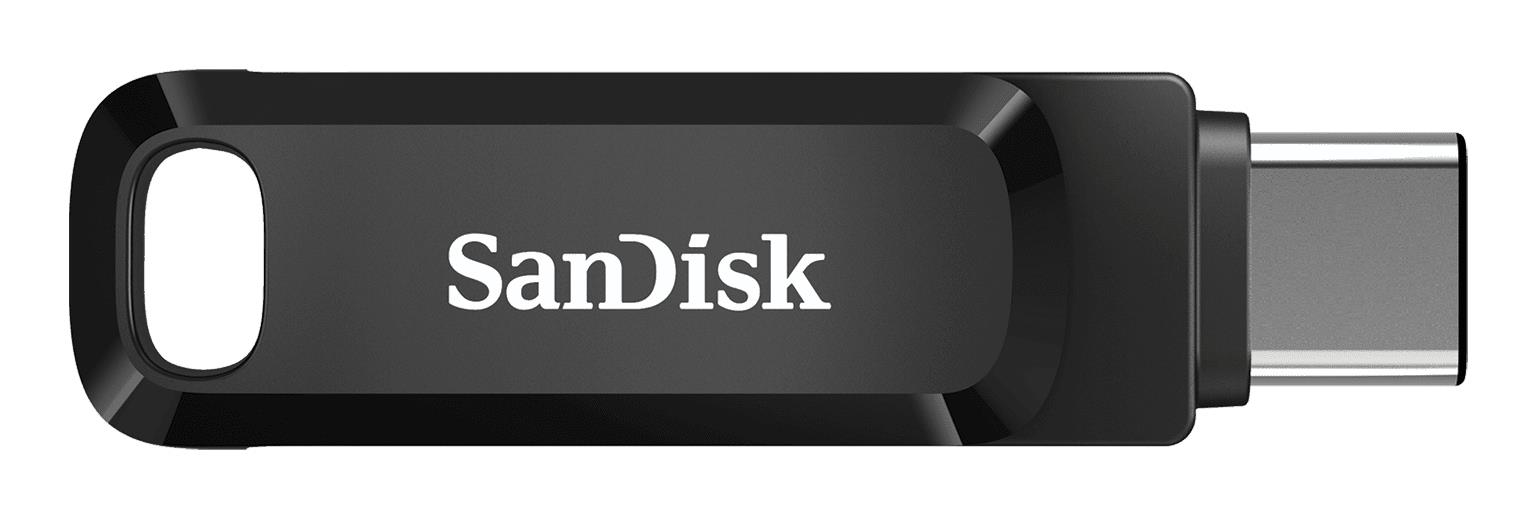 MEMORY DRIVE FLASH USB-C 512GB/SDDDC3-512G-G46 SANDISK