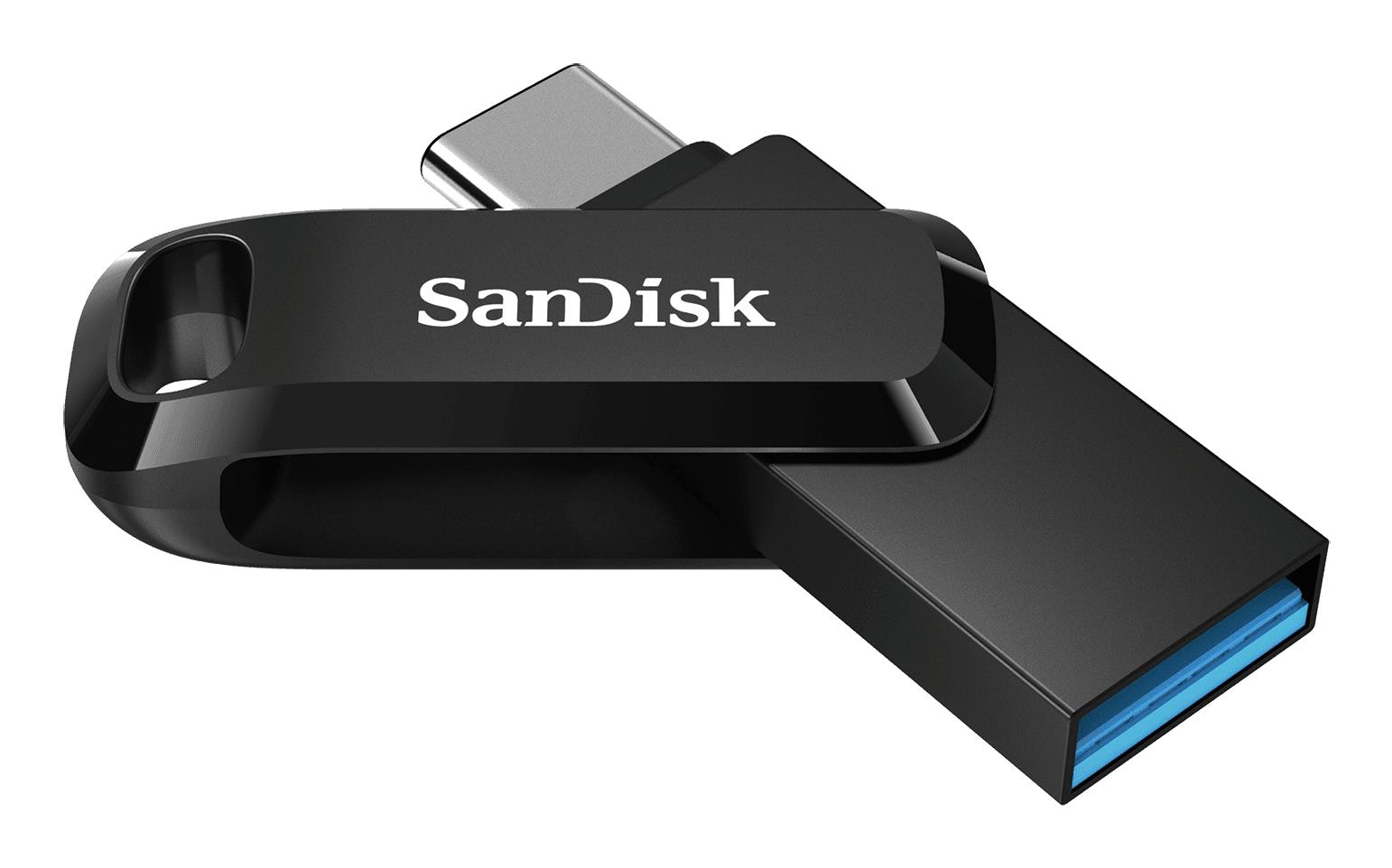 MEMORY DRIVE FLASH USB-C 512GB/SDDDC3-512G-G46 SANDISK