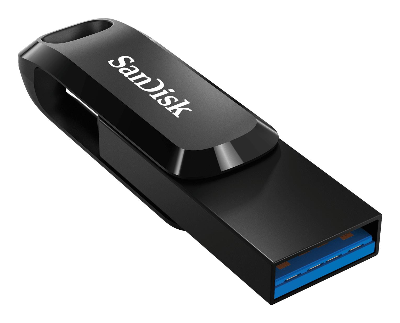MEMORY DRIVE FLASH USB-C 512GB/SDDDC3-512G-G46 SANDISK