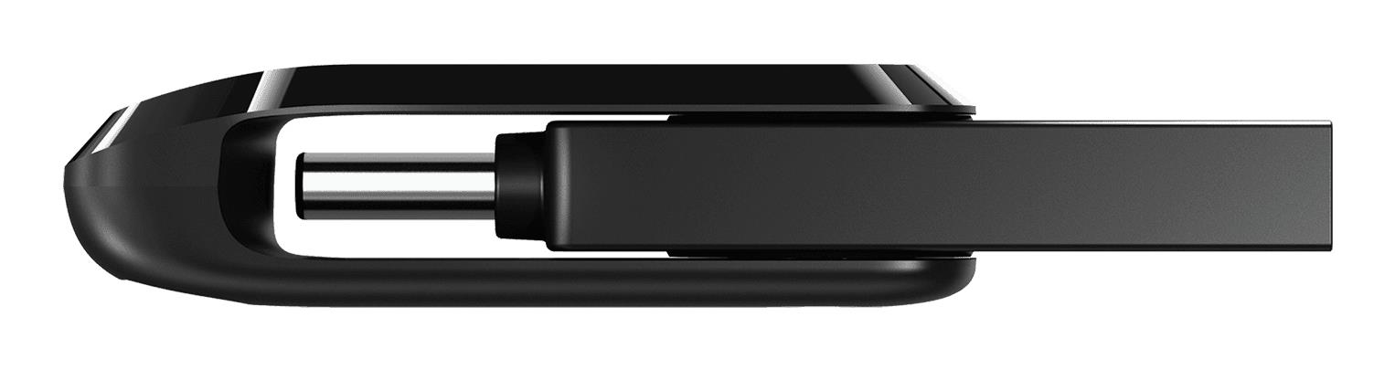 MEMORY DRIVE FLASH USB-C 512GB/SDDDC3-512G-G46 SANDISK