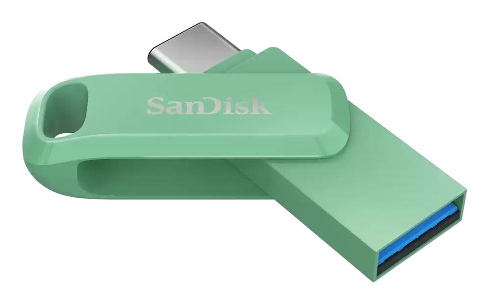 MEMORY DRIVE FLASH USB-C 512GB/SDDDC3-512G-G46AG SANDISK