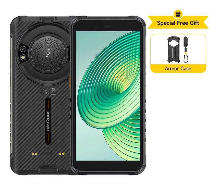 MOBILE PHONE RUGKING/8/256GB ULEFONE
