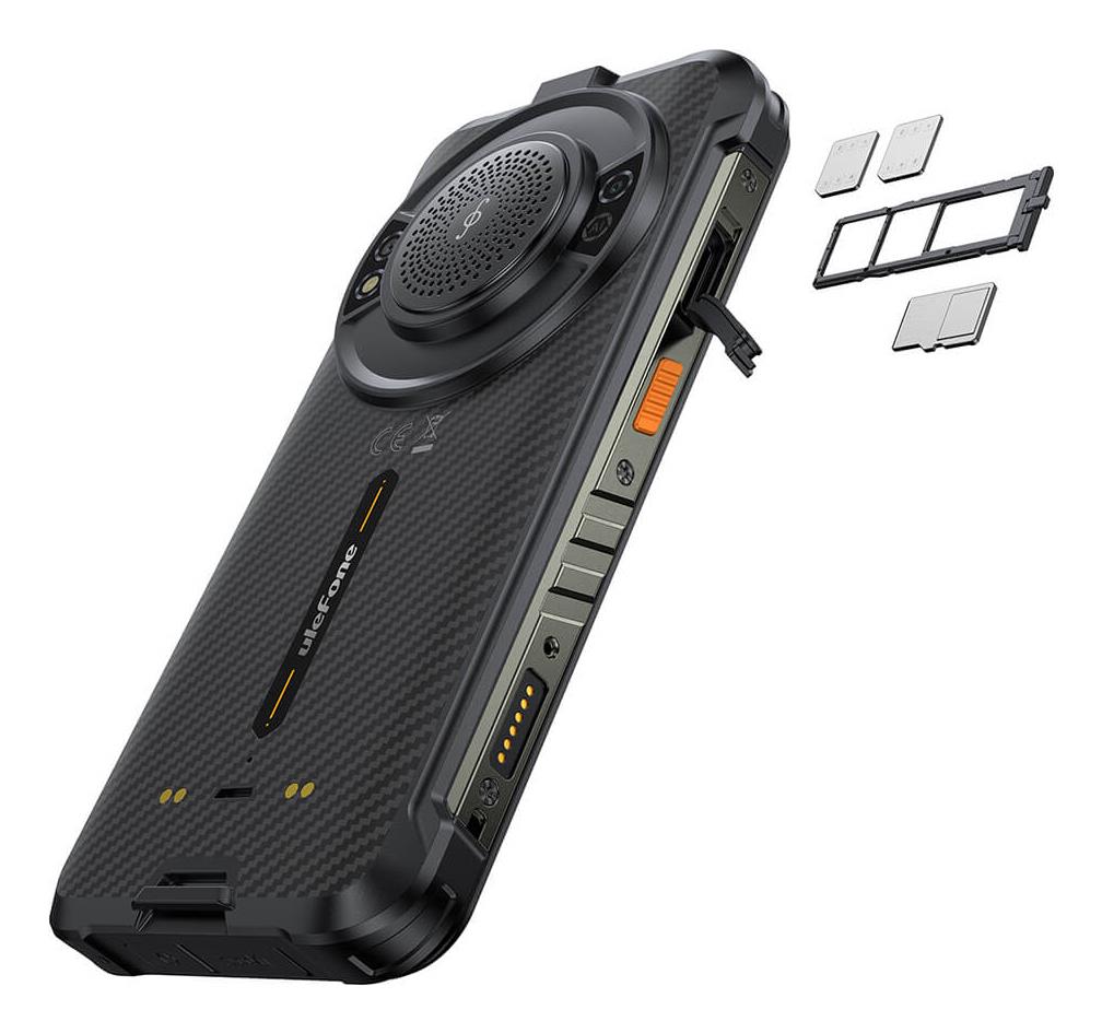 MOBILE PHONE RUGKING/8/256GB ULEFONE