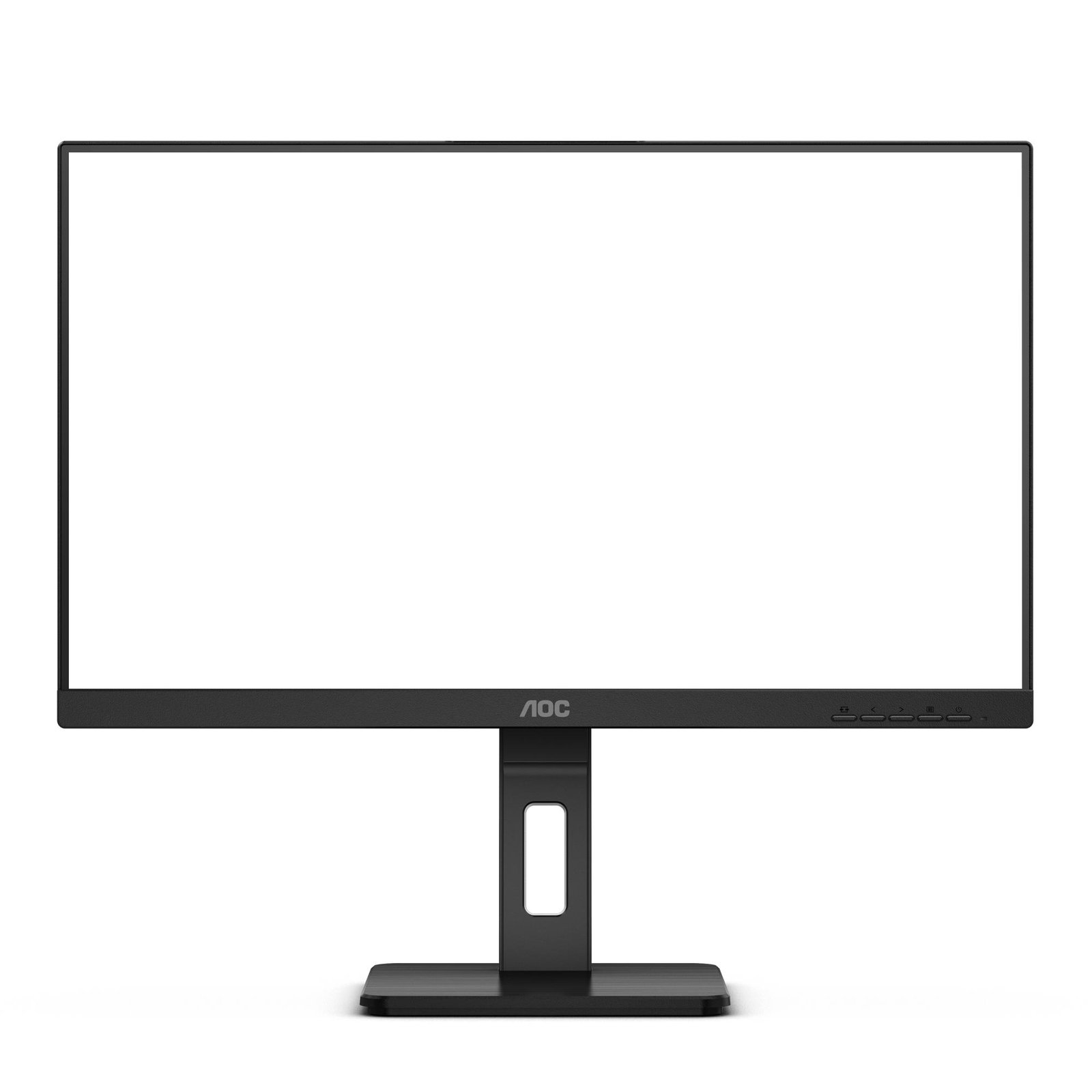 LCD Monitor AOC 27 2560 x 1440 pixels Quad HD Native aspect ratio 16:9 Flat Q27E3UMF