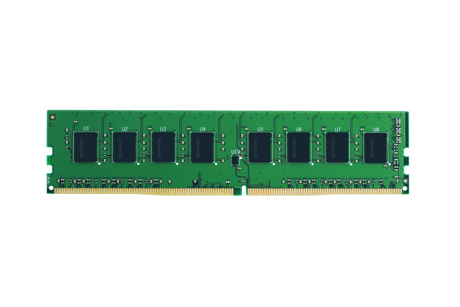 MEMORY DIMM 16GB PC25600 DDR4/GR3200D464L22/16G GOODRAM