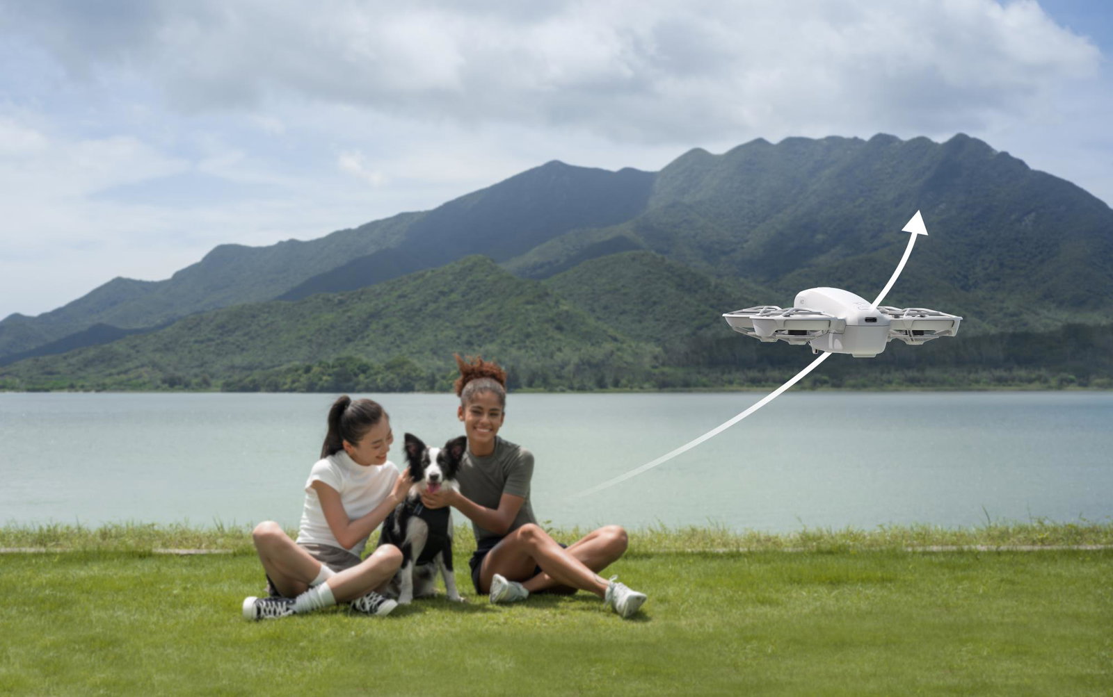 Drone DJI Neo CP.FP.00000184