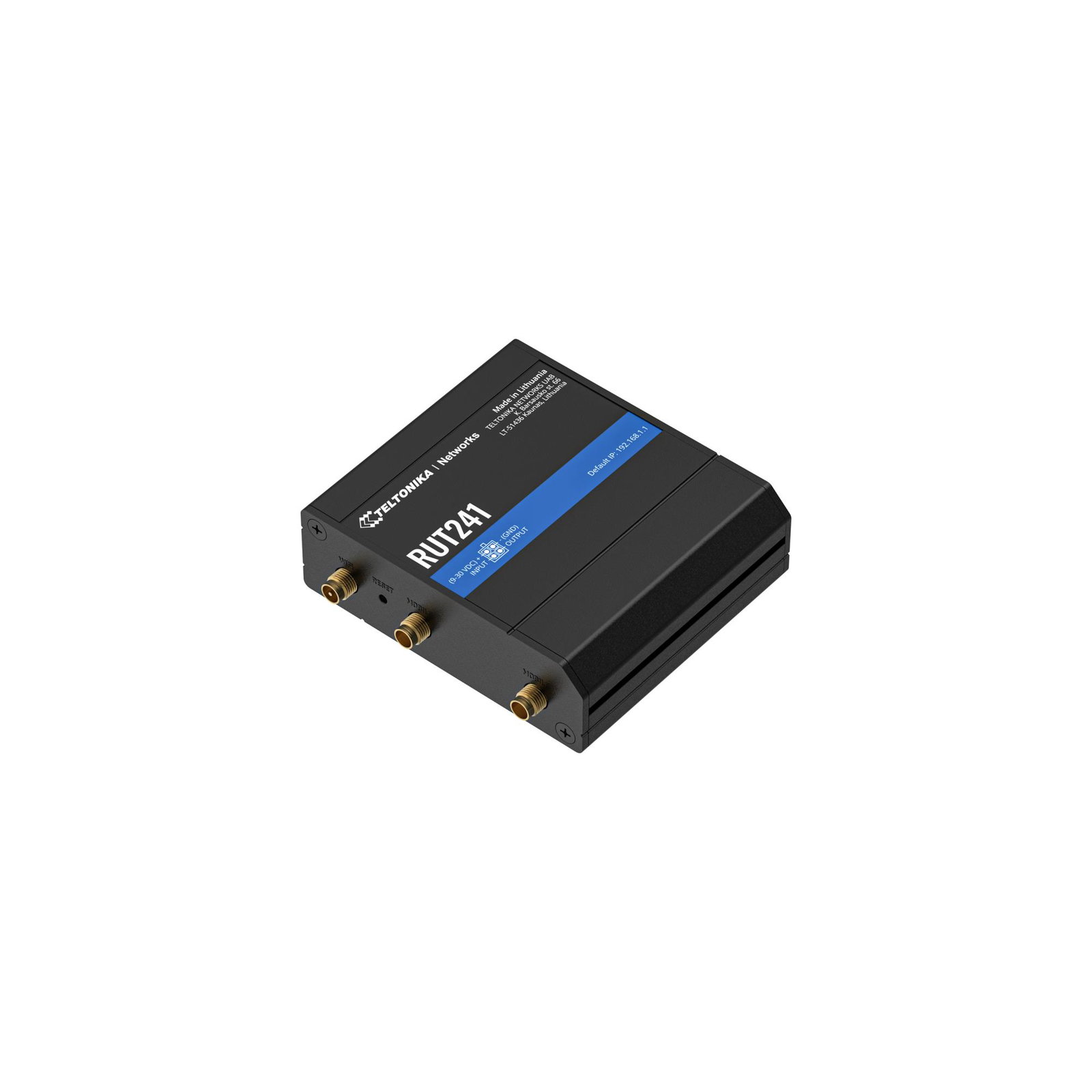 WRL ROUTER LTE CAT 4/RUT241 TELTONIKA