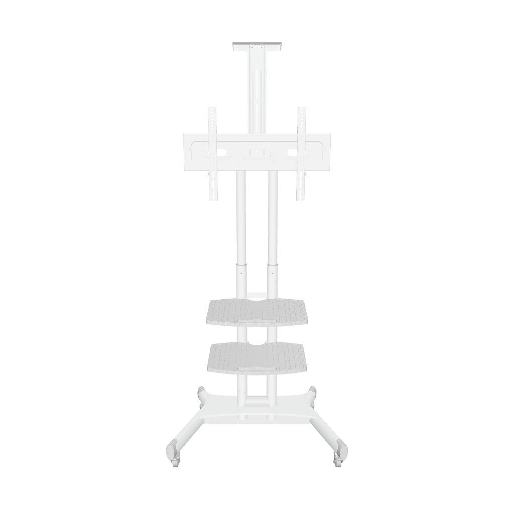 TV SET ACC MOBILE STAND/40-70/WHITE TS1552-W ONKRON