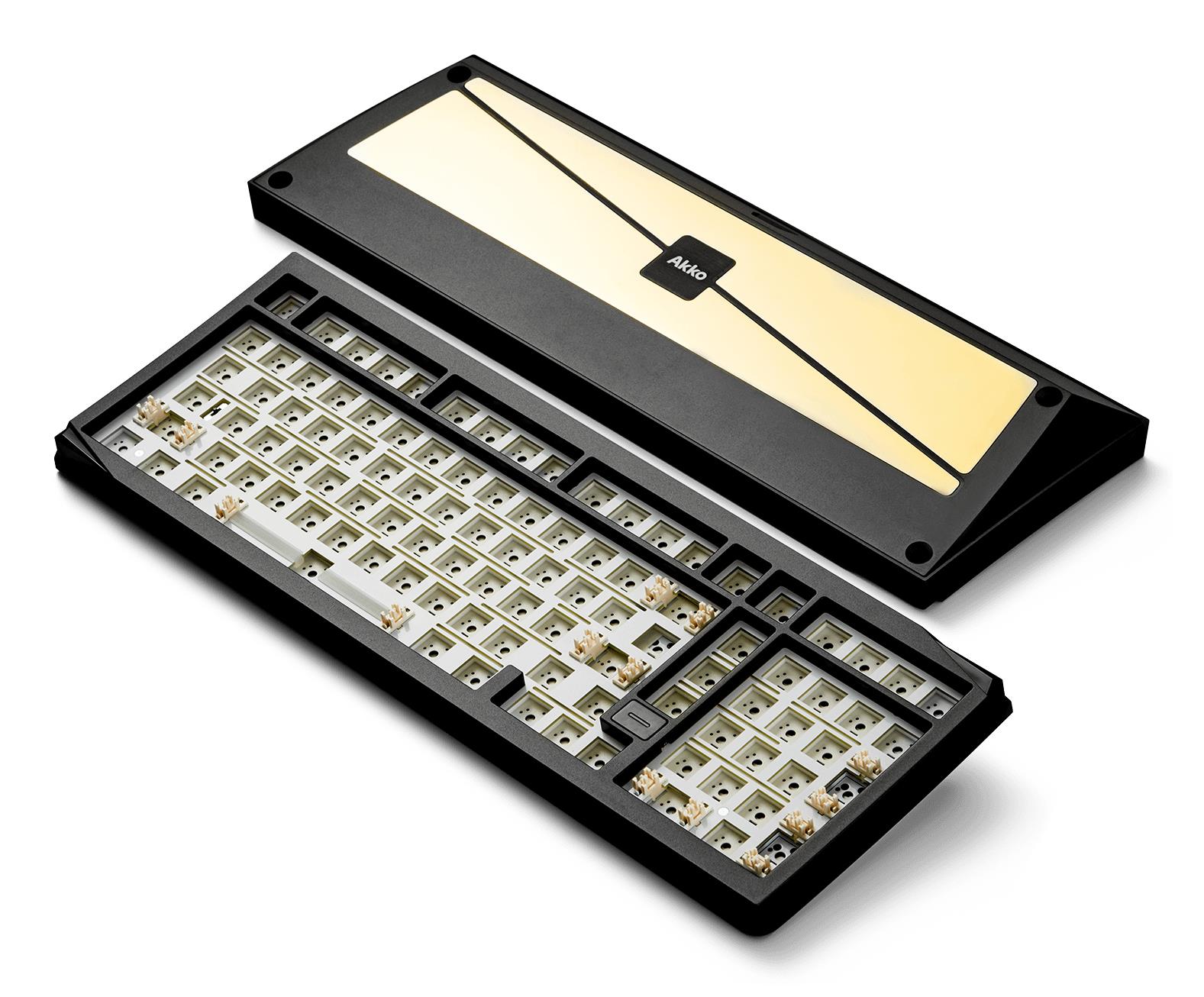 KEYBOARD ACC DIY BAREBONE/BLACK 6925758632324 AKKO