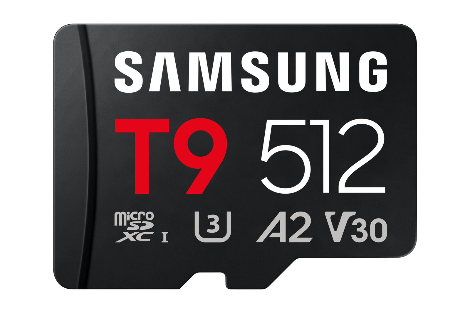MEMORY MICRO SDXC T9 512GB/V30 MB-MH512T/WW SAMSUNG