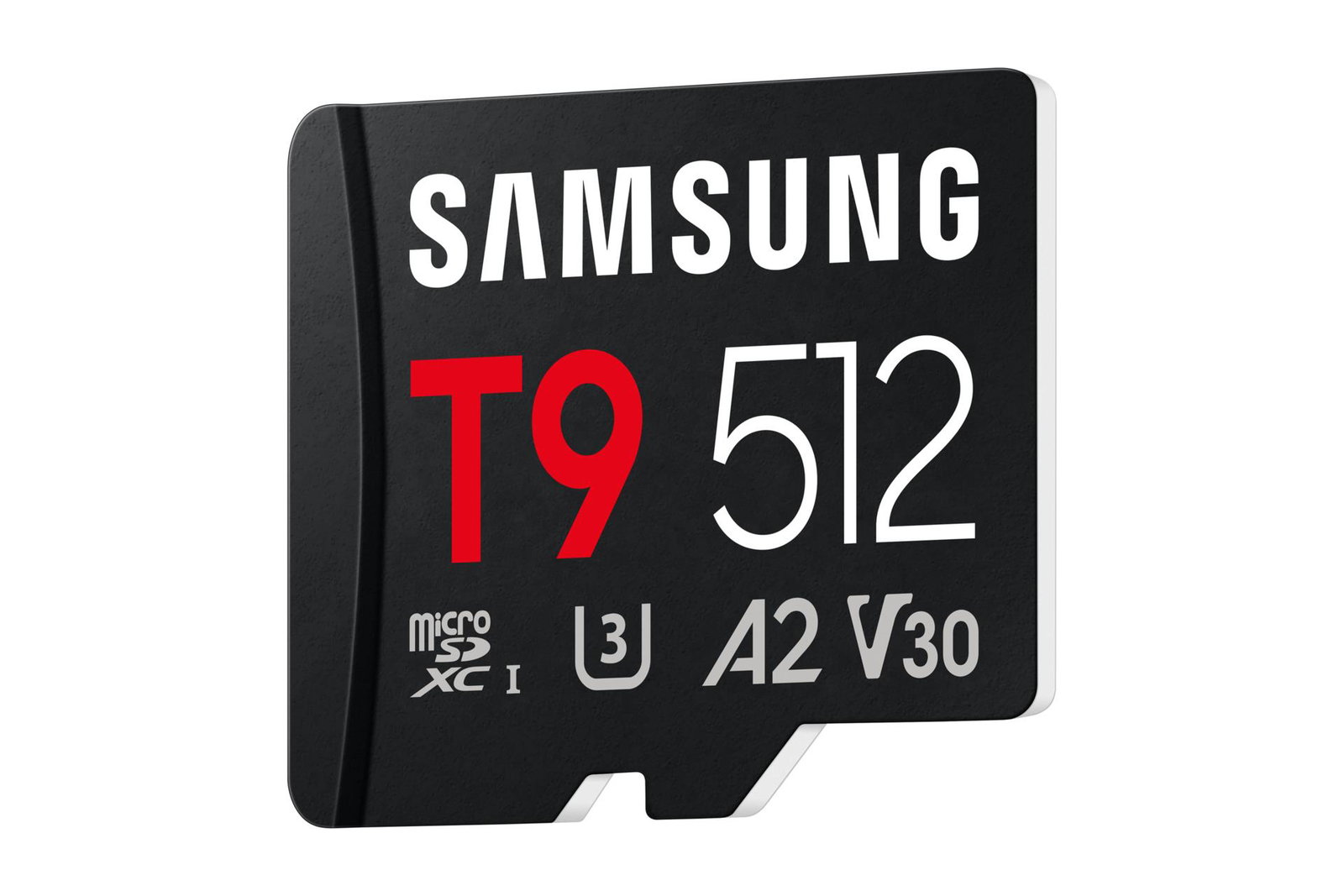 MEMORY MICRO SDXC T9 512GB/V30 MB-MH512T/WW SAMSUNG