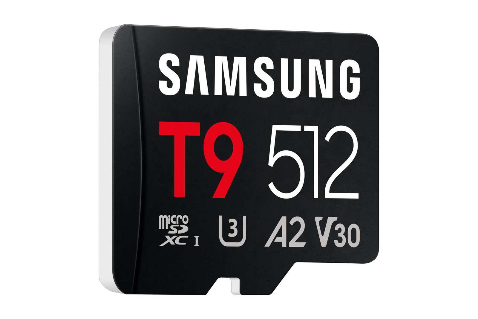 MEMORY MICRO SDXC T9 512GB/V30 MB-MH512T/WW SAMSUNG