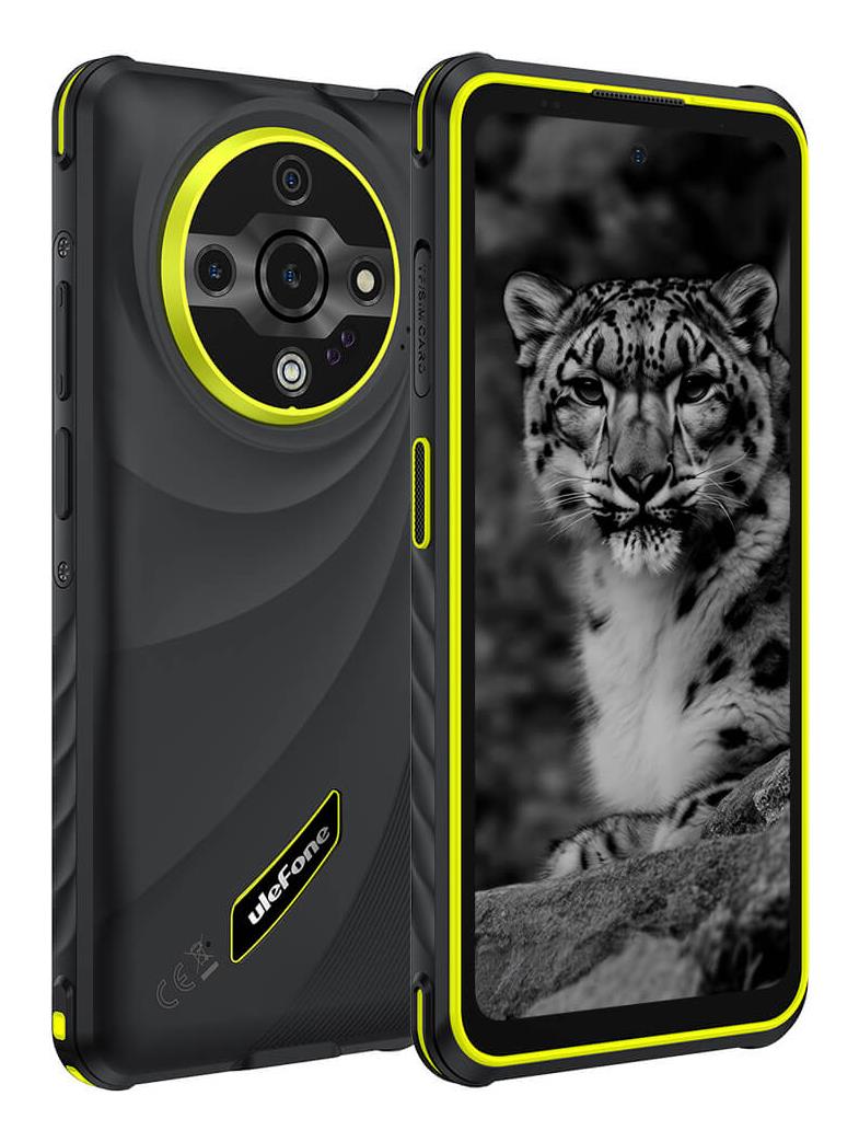 MOBILE PHONE ARMOR X31/6/128GB GREEN ULEFONE
