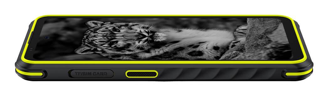 MOBILE PHONE ARMOR X31/6/128GB GREEN ULEFONE