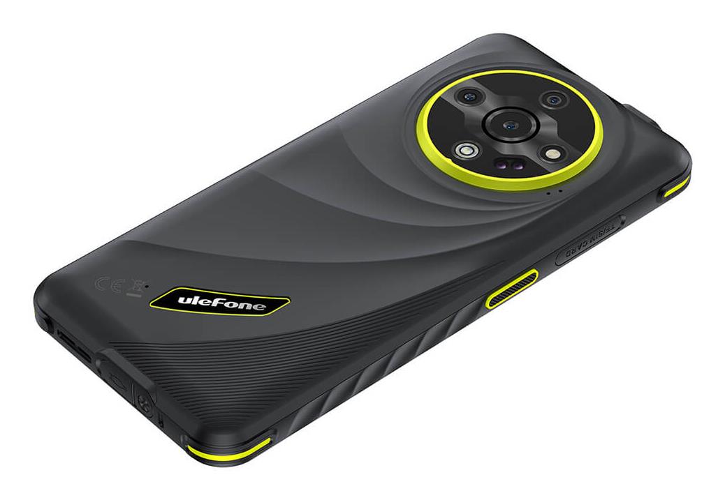 MOBILE PHONE ARMOR X31/6/128GB GREEN ULEFONE
