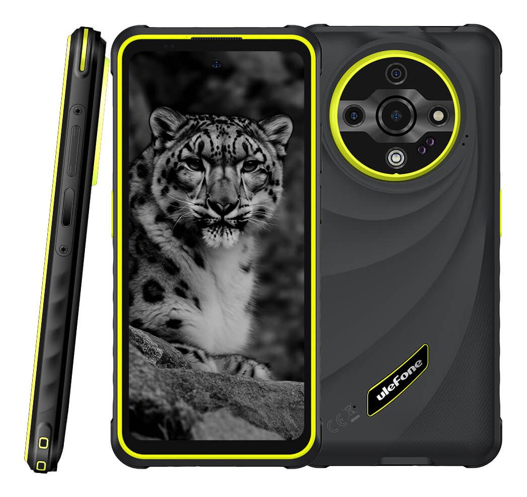 MOBILE PHONE ARMOR X31/6/128GB GREEN ULEFONE