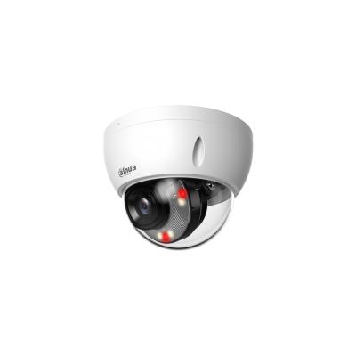 NET CAMERA 4MP DOME/IPC-HDBW2449E-S-IL-0280B DAHUA
