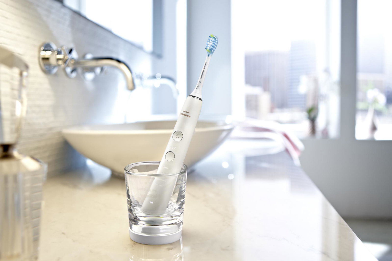 ELECTRIC TOOTHBRUSH/HX9911/27 PHILIPS