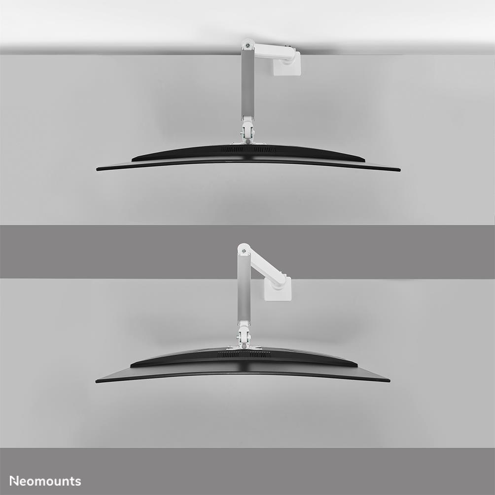 MONITOR ACC DESK MOUNT 17-49/DS70PLUS-450WH1 NEOMOUNTS