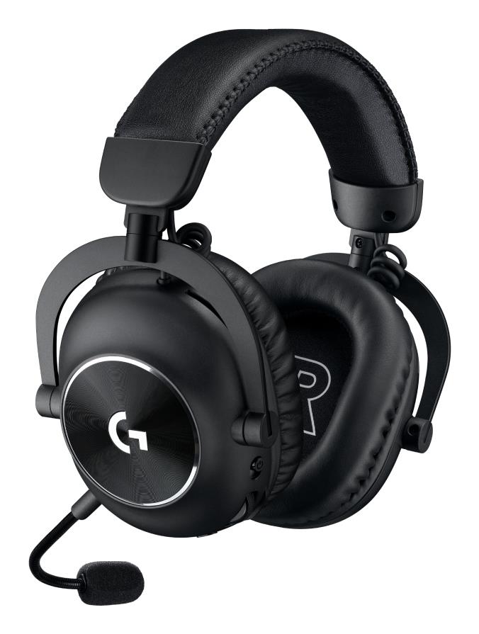 HEADSET G PRO X 2 GAMING/BLACK 981-001263 LOGITECH