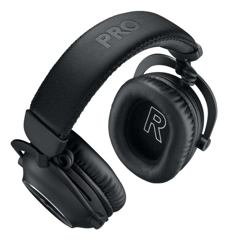 HEADSET G PRO X 2 GAMING/BLACK 981-001263 LOGITECH