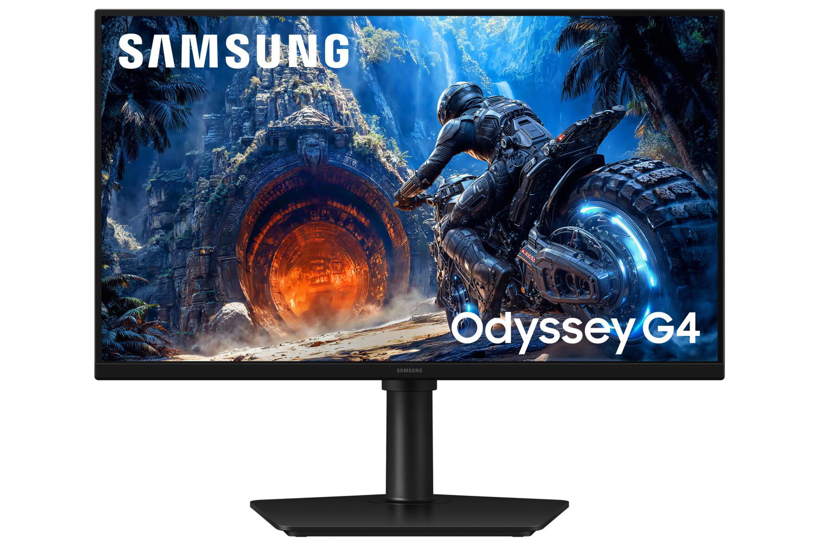 LCD Monitor SAMSUNG 25 1920 x 1080 pixels Full HD Native aspect ratio 16:9 LCD Flat LS25HG402EUXEN