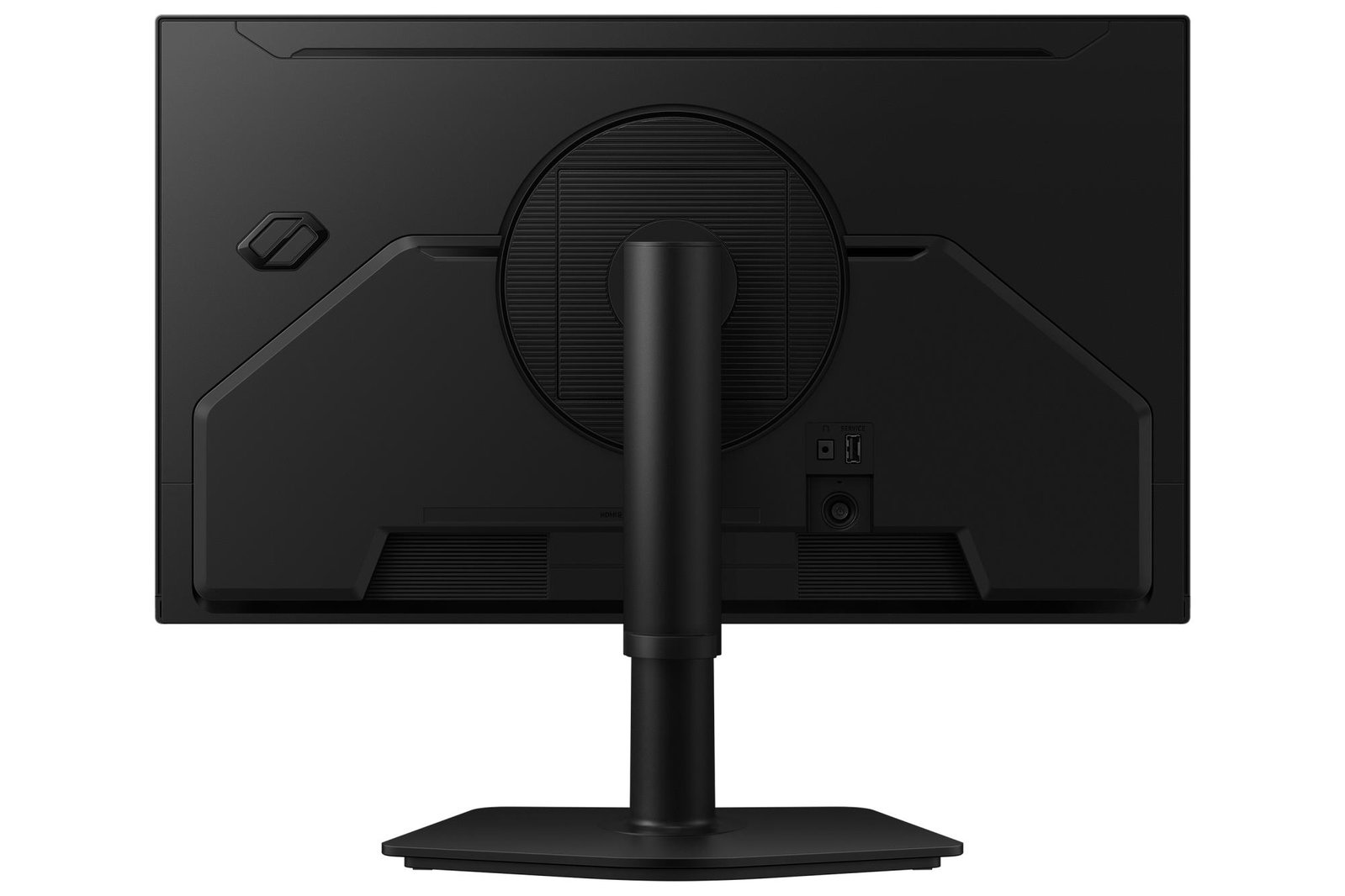 LCD Monitor SAMSUNG 25 1920 x 1080 pixels Full HD Native aspect ratio 16:9 LCD Flat LS25HG402EUXEN