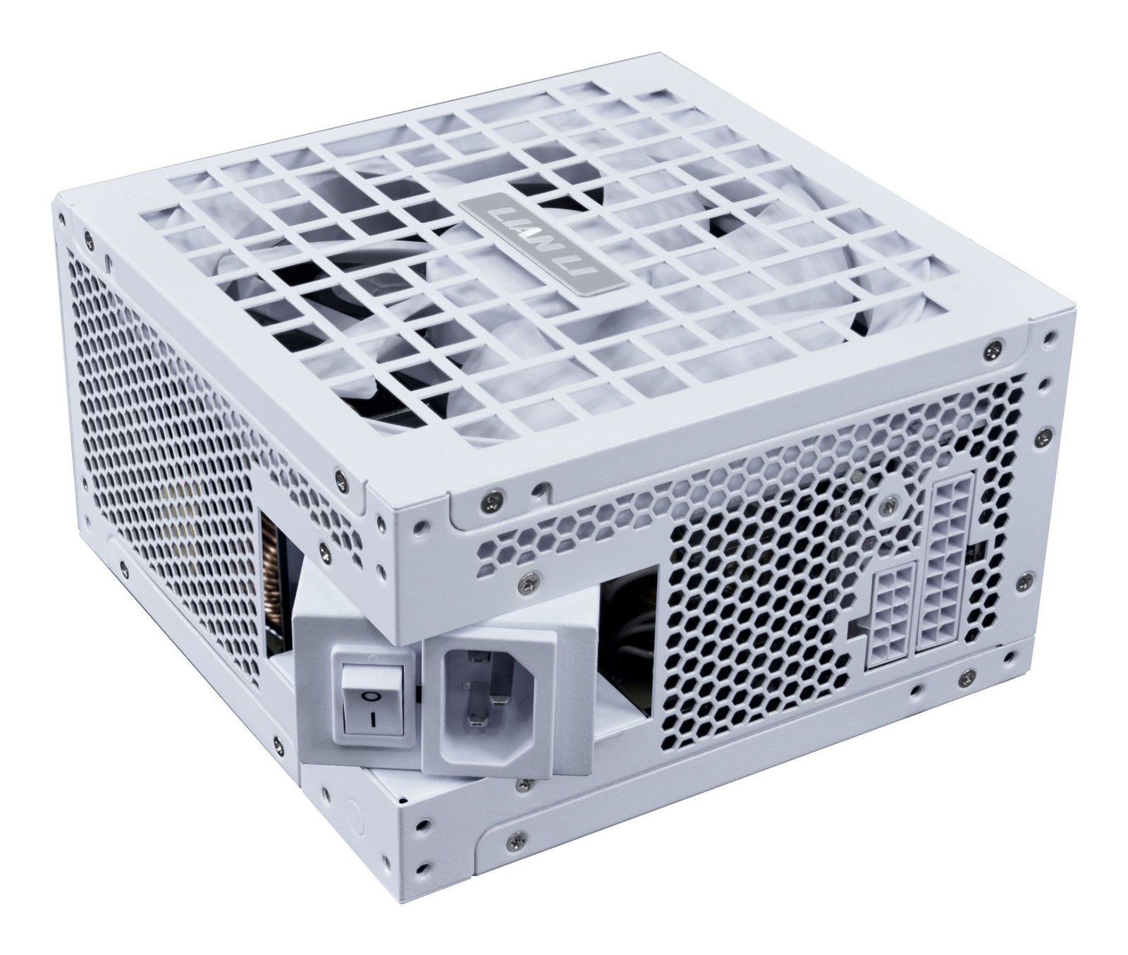 Power Supply LIAN LI ATX PC 100 - 240 V 1200 W G9P.RS1200G.WH00.EU