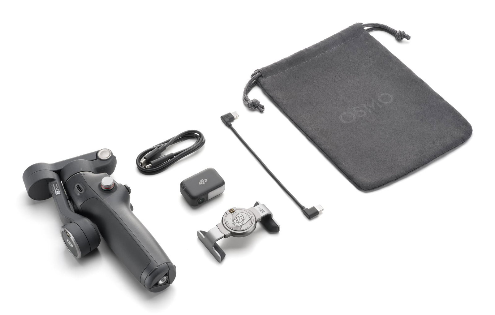 GIMBAL OSMO MOBILE 8 ADVANCED/CP.OS.00000492 DJI