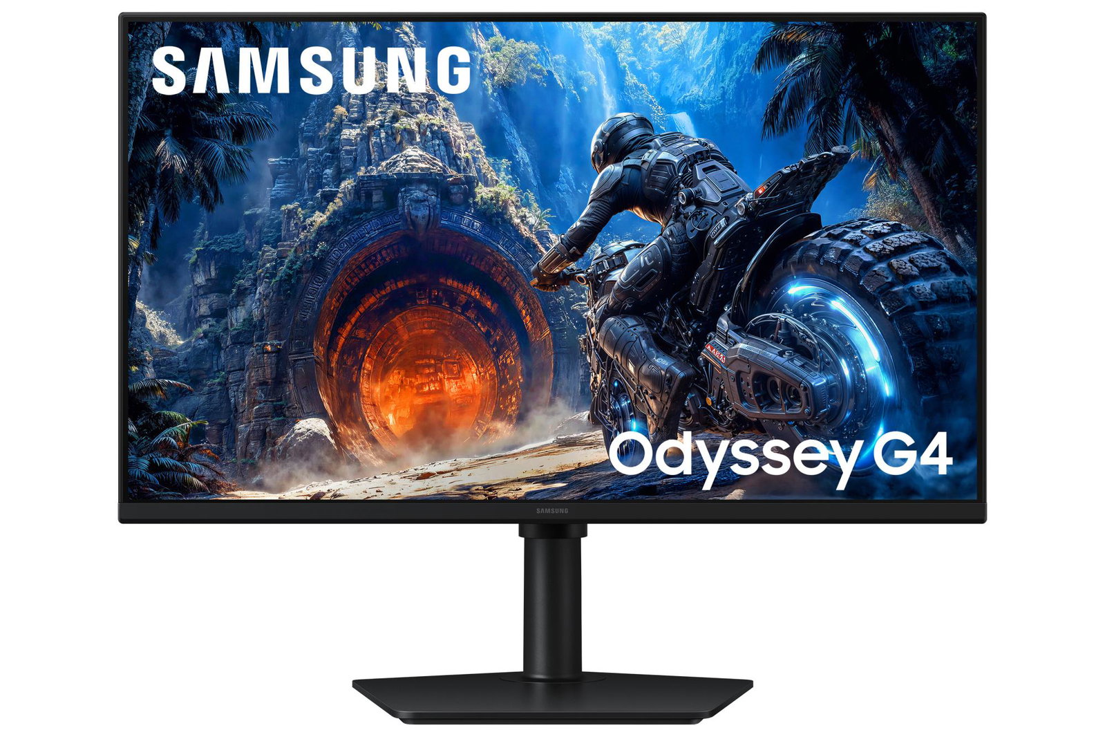 LCD Monitor SAMSUNG 27 1920 x 1080 pixels Full HD Native aspect ratio 16:9 LCD Flat LS27HG402EUXEN