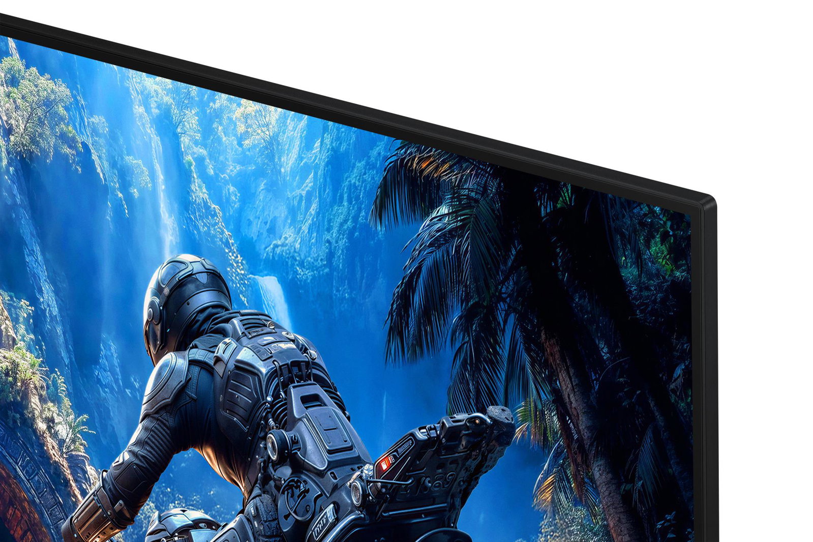LCD Monitor SAMSUNG 27 1920 x 1080 pixels Full HD Native aspect ratio 16:9 LCD Flat LS27HG402EUXEN