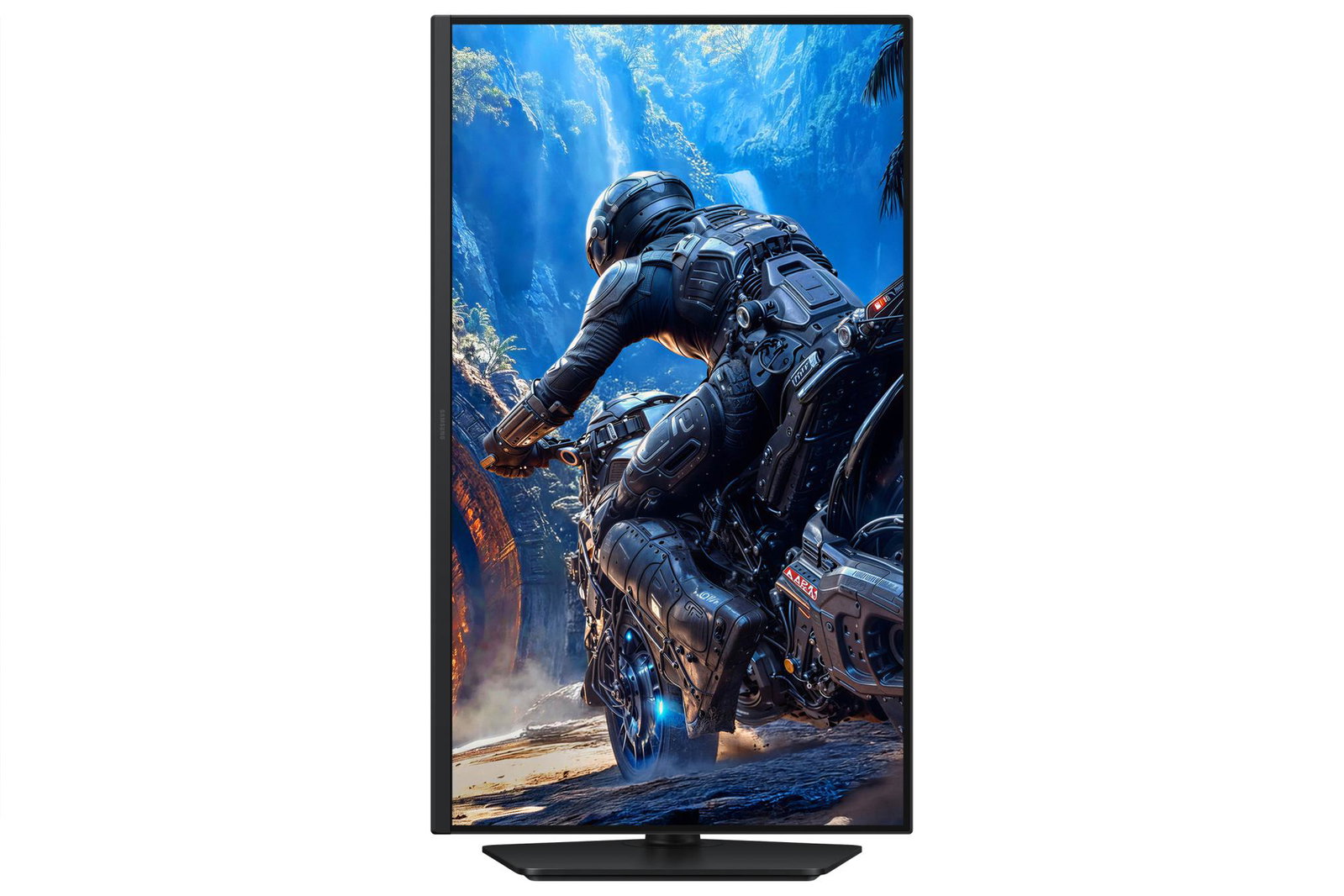 LCD Monitor SAMSUNG 27 1920 x 1080 pixels Full HD Native aspect ratio 16:9 LCD Flat LS27HG402EUXEN