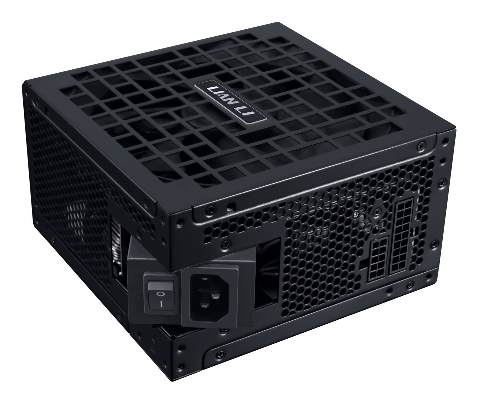 Power Supply LIAN LI ATX PC 100 - 240 V 1200 W G9P.RS1200G.BH00.EU