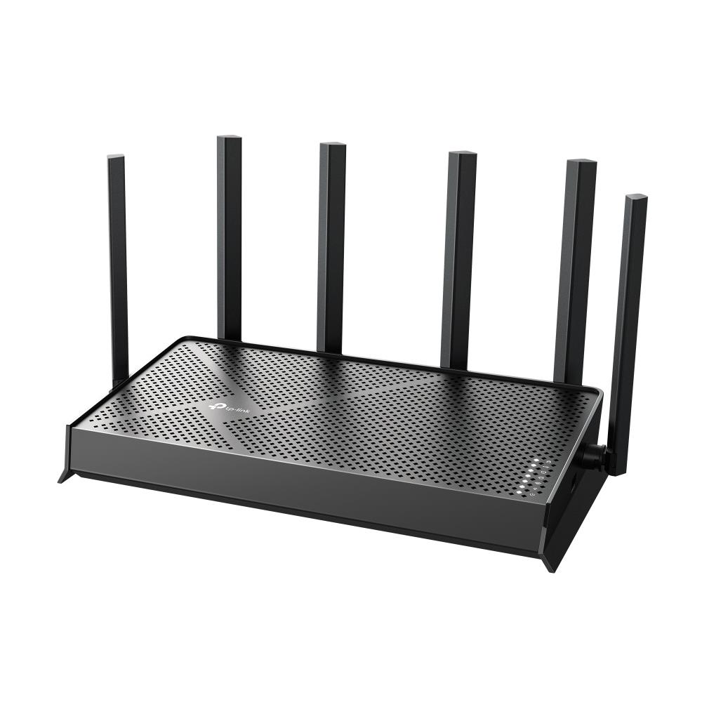 Wireless Router TP-LINK Archer BE400 Wi-Fi 7 (802.11be) Data speed 5764 Mbit/s Ethernet WAN Yes WAN connection type RJ-45 Ethernet LAN Yes 4xLAN ports USB port Yes ARCHERBE400