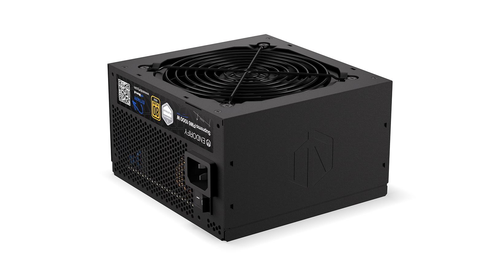 Power Supply ENDORFY SUPREMO FM6 100 - 240 V 1000 W EY7A011
