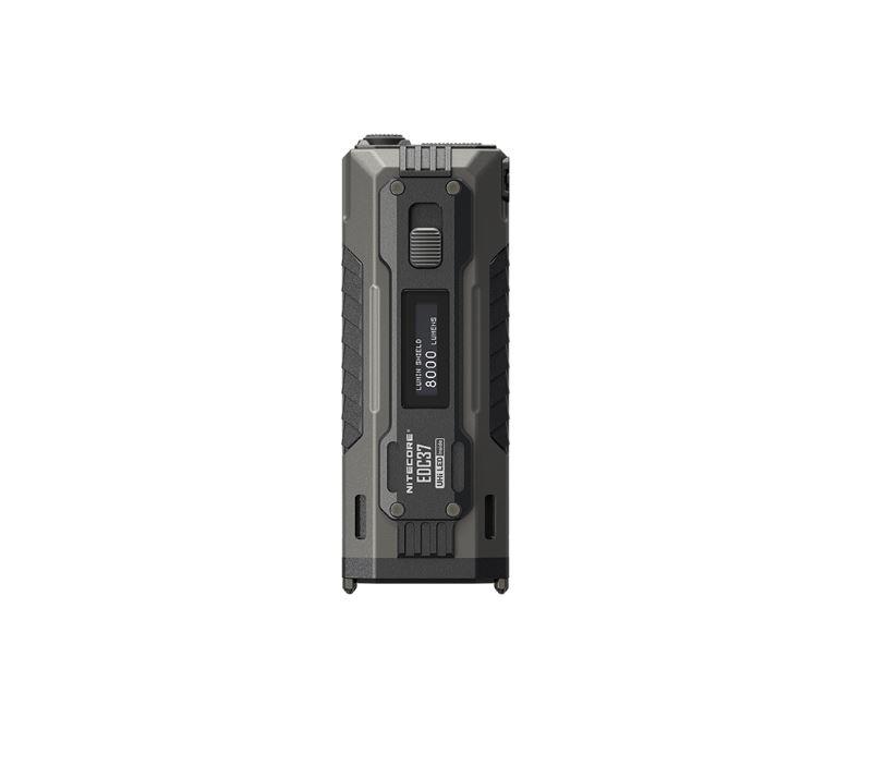 FLASHLIGHT EDC SERIES/EDC37 NITECORE